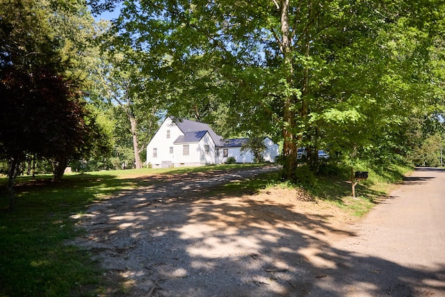 3281 Pulaski Hwy, Lawrenceburg, TN 38464 - view of front of property with crawl space