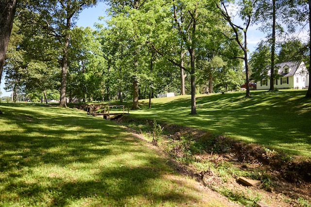 3281 Pulaski Hwy, Lawrenceburg, TN 38464 - view of grassy yard