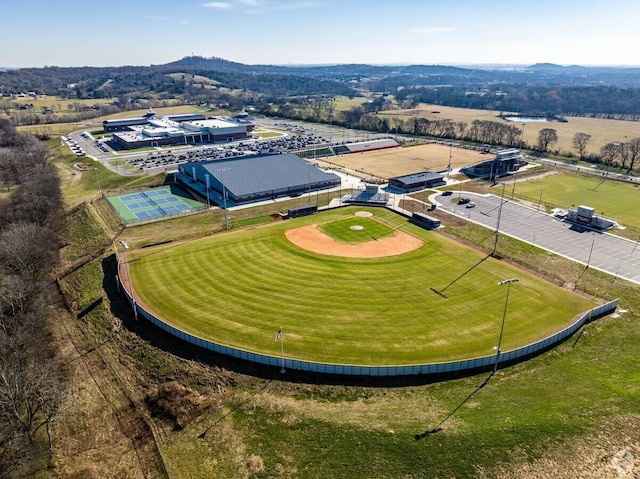 2001 Scotty Parker Rd, Gallatin, TN 37066 - aerial view