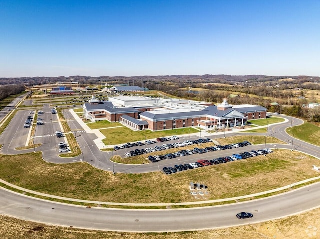 2001 Scotty Parker Rd, Gallatin, TN 37066 - bird's eye view