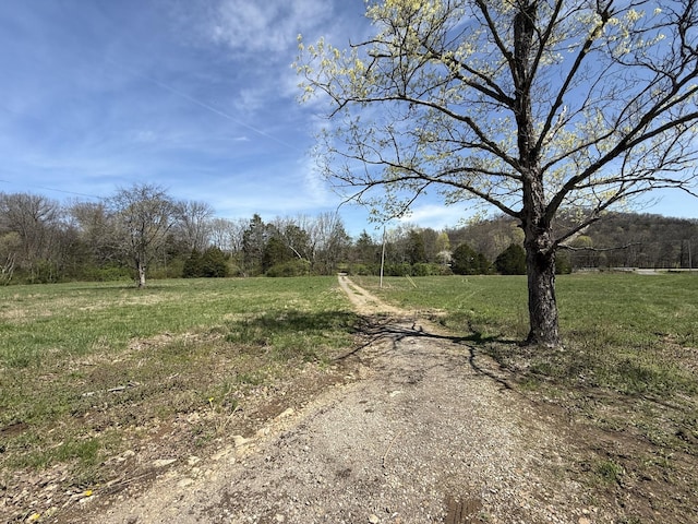 2001 Scotty Parker Rd, Gallatin, TN 37066 - view of road with a view of countryside