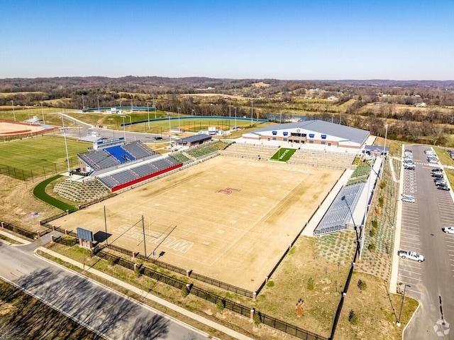 2001 Scotty Parker Rd, Gallatin, TN 37066 - bird's eye view
