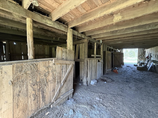 2001 Scotty Parker Rd, Gallatin, TN 37066 - view of stable