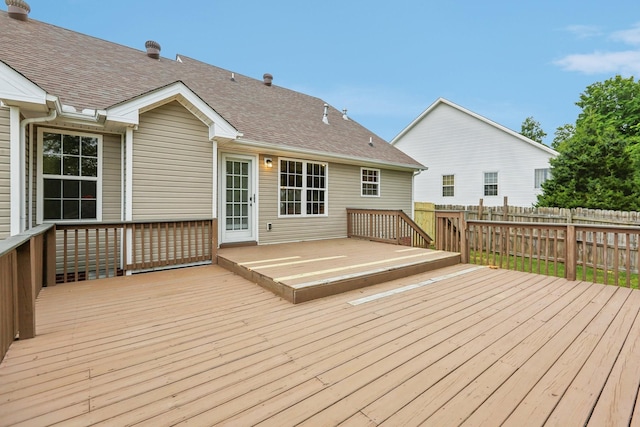 2889 Sharpie Dr, Clarksville, TN 37040 - view of deck