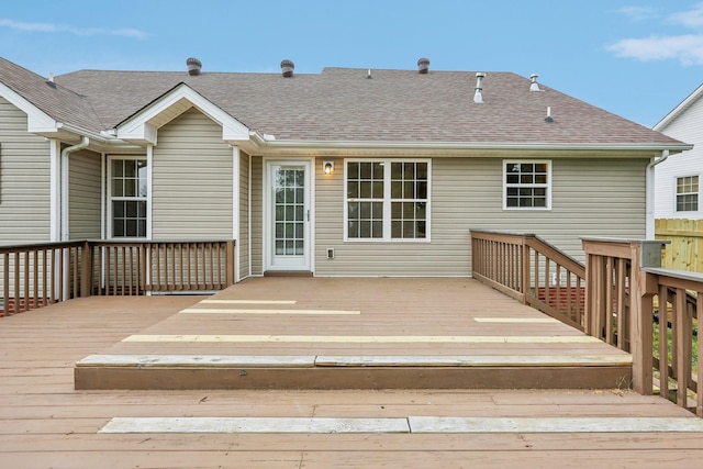 2889 Sharpie Dr, Clarksville, TN 37040 - view of deck