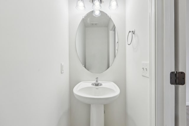 2889 Sharpie Dr, Clarksville, TN 37040 - view of bathroom
