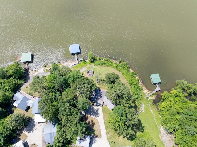440 Bluff Point Ln, Waverly, TN 37185 - view of property location featuring a nearby body of water