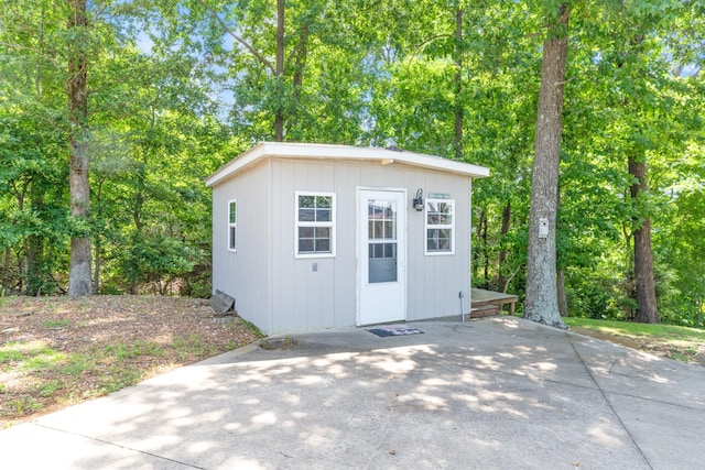 440 Bluff Point Ln, Waverly, TN 37185 - view of outdoor structure