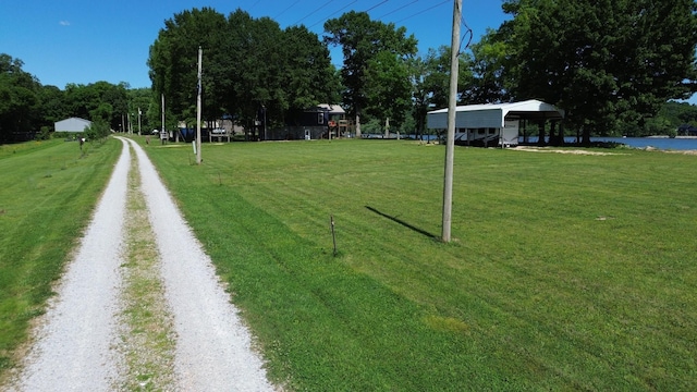 0 Yarbro Landing Ln, Decaturville, TN 38329