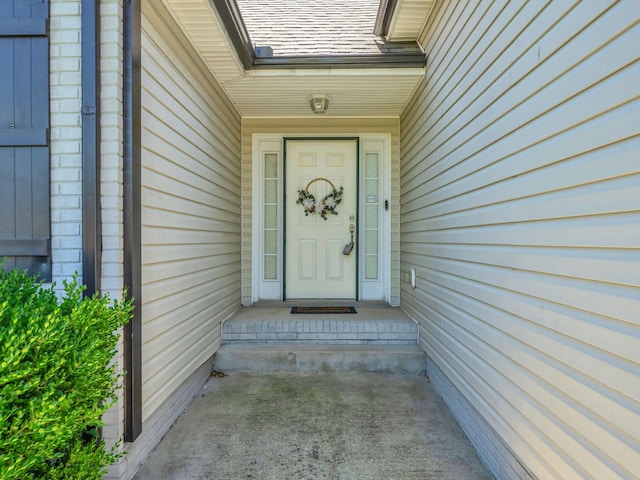 3825 Roscommon Way, Clarksville, TN 37040 - view of doorway to property