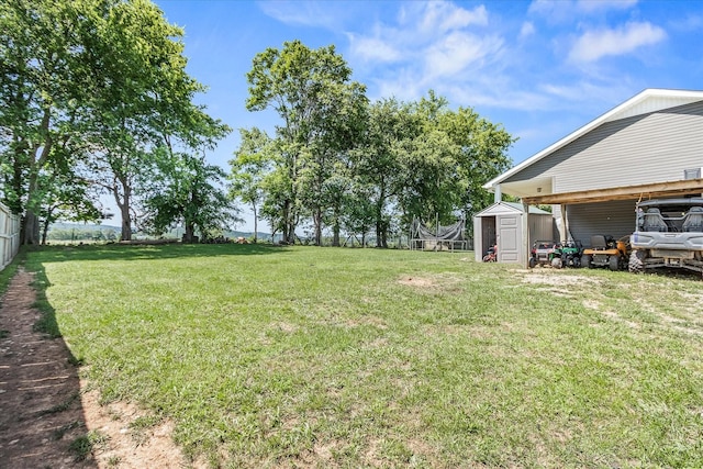 84 Del Toro Dr, Sparta, TN 38583 - view of green lawn