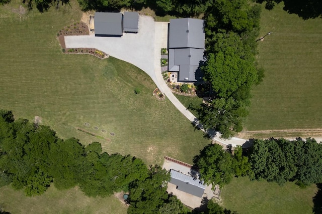 2878 Fly Rd, Santa Fe, TN 38482 - aerial view of property's location