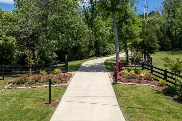 2878 Fly Rd, Santa Fe, TN 38482 - view of property's community