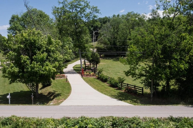 2878 Fly Rd, Santa Fe, TN 38482 - view of home's community