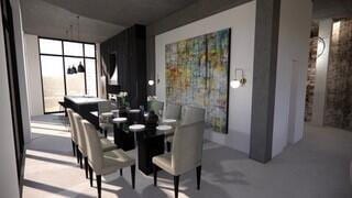 117 E 7th St Unit 902, Chattanooga, TN 37402 - view of dining space