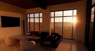 117 E 7th St Unit 902, Chattanooga, TN 37402 - view of home theater room