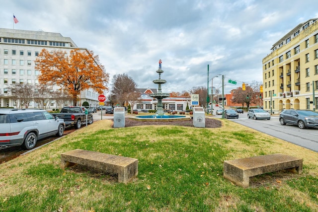117 E 7th St Unit 902, Chattanooga, TN 37402 - view of grassy yard
