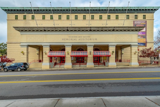 117 E 7th St Unit 902, Chattanooga, TN 37402 - view of building exterior