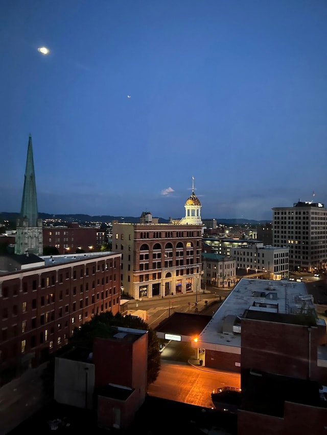 117 E 7th St Unit 902, Chattanooga, TN 37402 - view of city