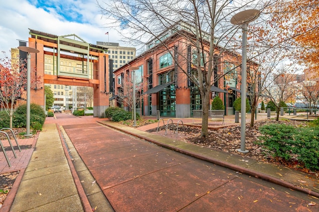 117 E 7th St Unit 302, Chattanooga, TN 37402 - view of home's community