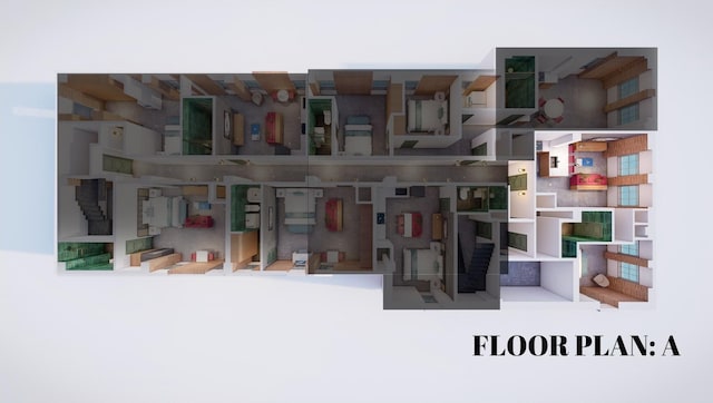 117 E 7th St Unit 302, Chattanooga, TN 37402 - room layout