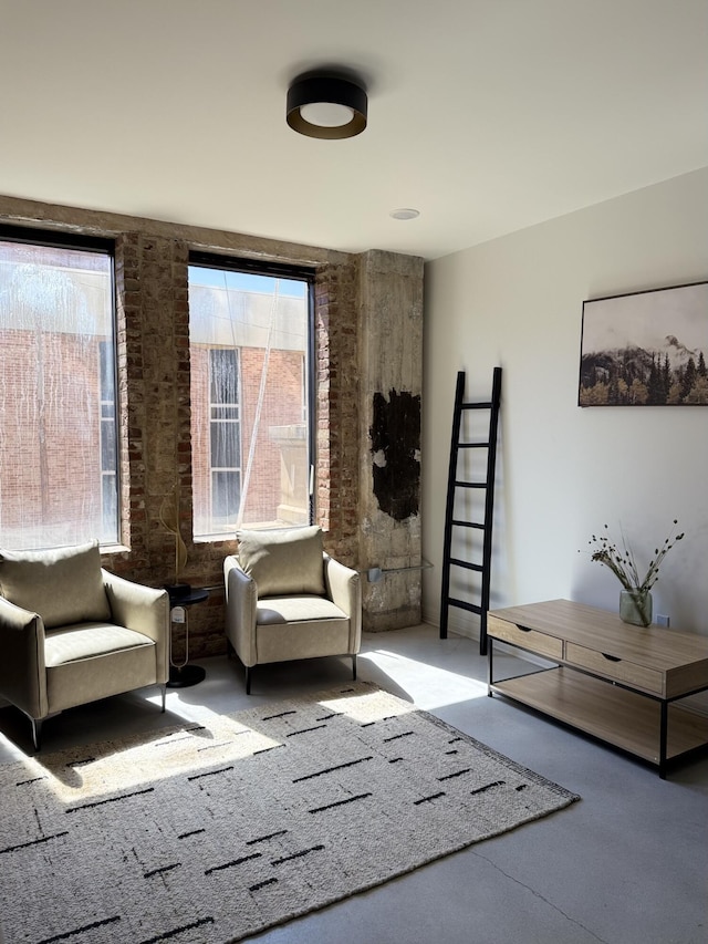 117 E 7th St Unit 206, Chattanooga, TN 37402 - view of sitting room