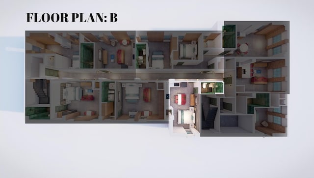 117 E 7th St Unit 503, Chattanooga, TN 37402 - room layout