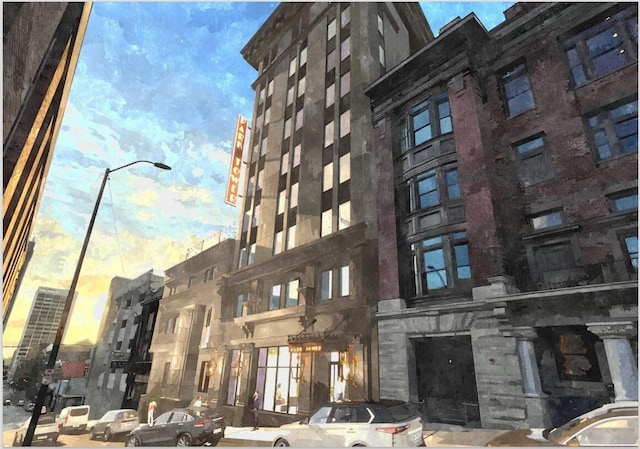 117 E 7th St Unit 503, Chattanooga, TN 37402 - view of building exterior