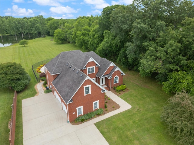 502 Tarver Ct, Smyrna, TN 37167 - aerial view of property and surrounding area