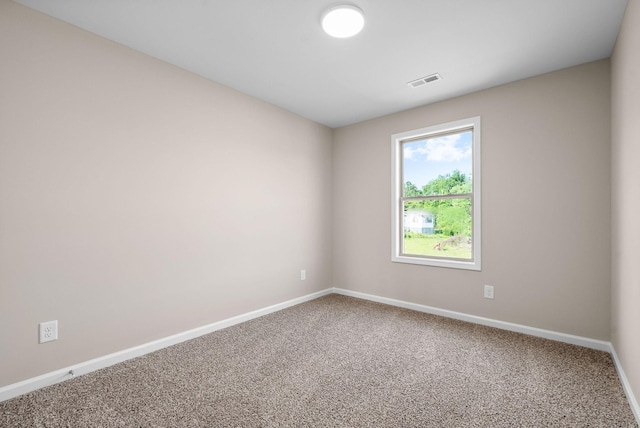 102 Colson Rd, Dover, TN 37058 - empty room with carpet floors and baseboards