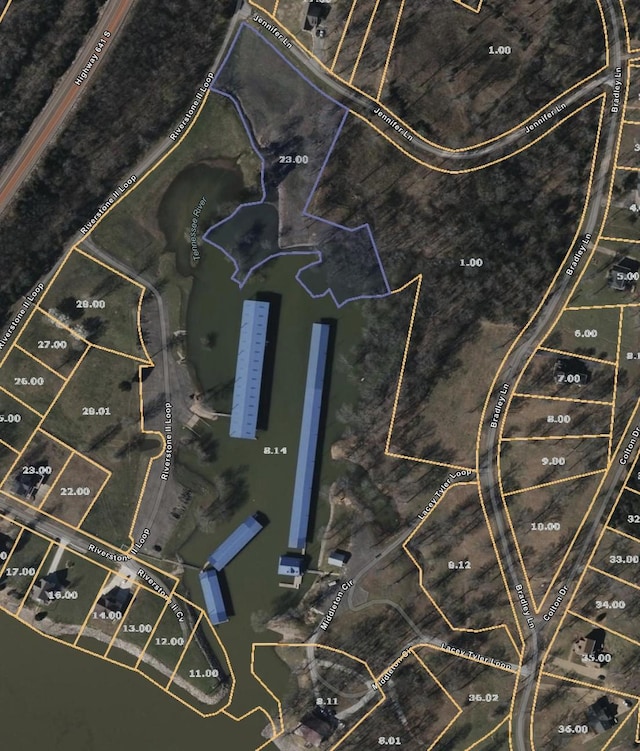 0 Riverstone Loop, Bath Springs, TN 38311