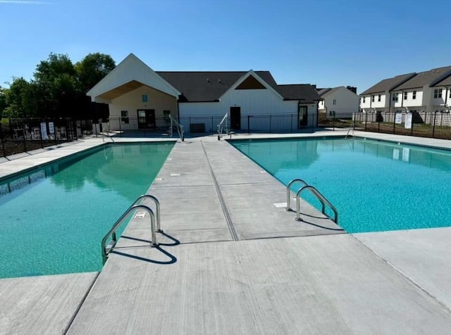 2515 Hanford Ave, Old Hickory, TN 37138 - view of community pool
