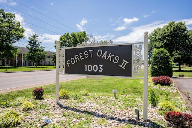 936 E Northfield Blvd, Murfreesboro, TN 37130 - community sign with a lawn