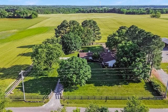 8801 Cedar Grove Rd, Cross Plains, TN 37049 - bird's eye view
