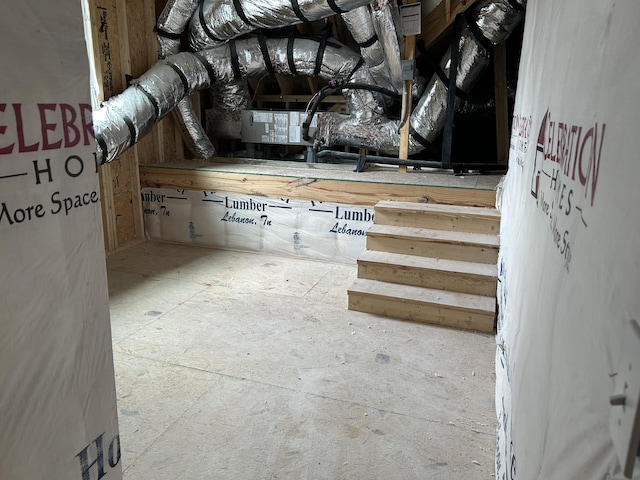 5416 Bridgemore Blvd, Murfreesboro, TN 37129 - view of basement