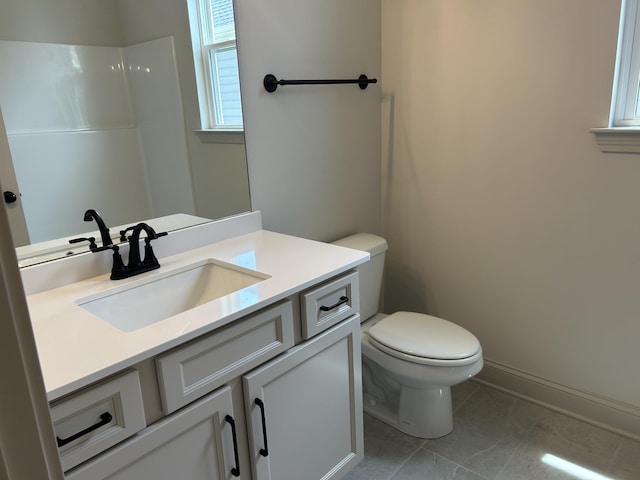 5416 Bridgemore Blvd, Murfreesboro, TN 37129 - bathroom featuring vanity and toilet