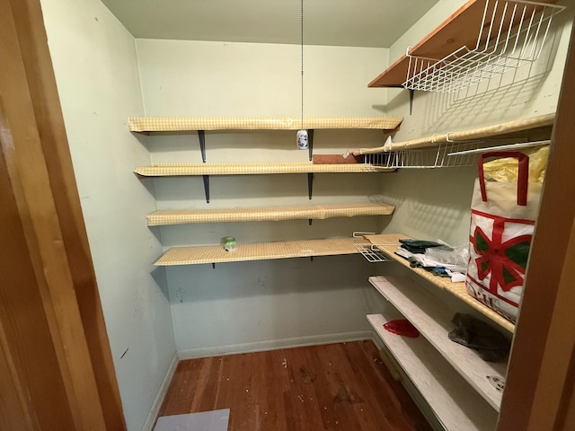 563 Ashe Ave, New Johnsonville, TN 37134 - view of storage
