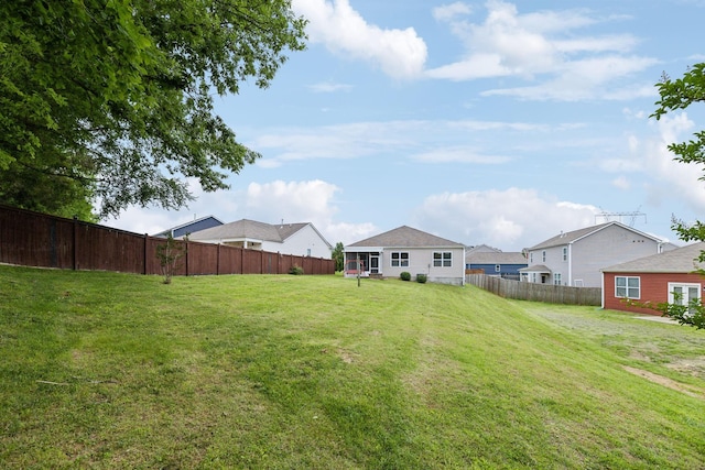 778 Prominence Rd, Columbia, TN 38401 - view of yard