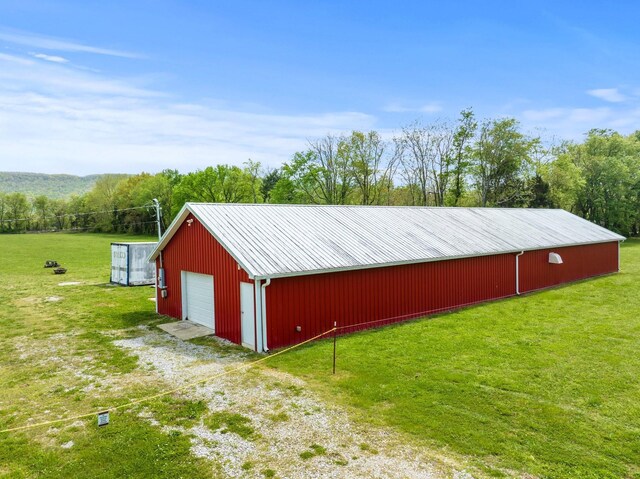 388 Charlie Roberts Rd, Pelham, TN 37366