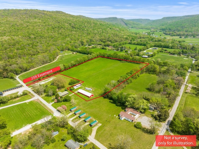 388 Charlie Roberts Rd, Pelham, TN 37366