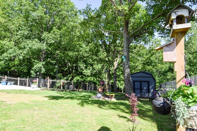421 Marlin Ln, Westmoreland, TN 37186 - view of yard
