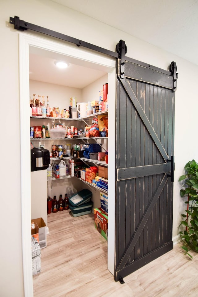 421 Marlin Ln, Westmoreland, TN 37186 - view of pantry