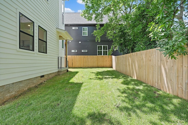 1003 Alice St Unit B, Nashville, TN 37218 - view of yard