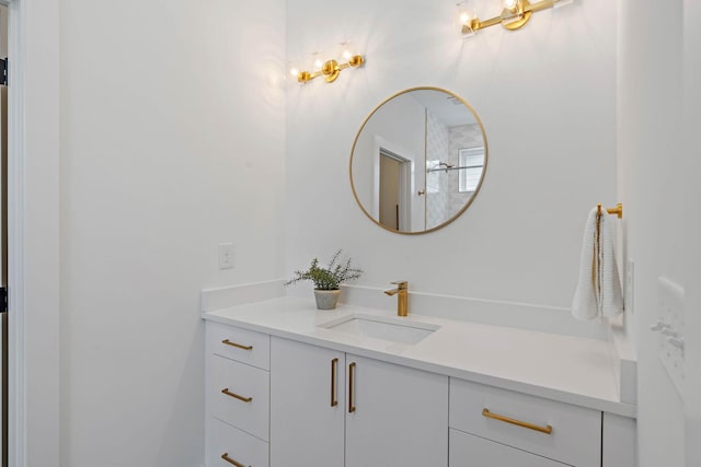 1003 Alice St Unit B, Nashville, TN 37218 - bathroom with vanity