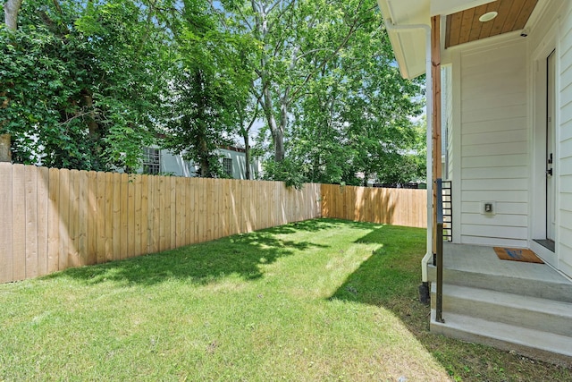 1003 Alice St Unit B, Nashville, TN 37218 - view of yard