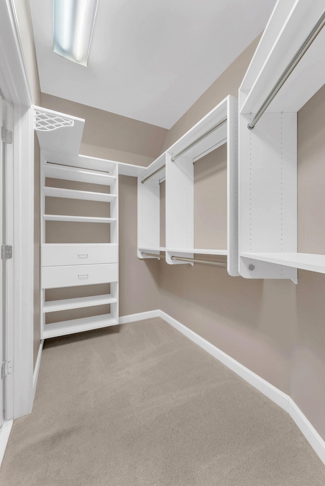 411 Royal Xing, Franklin, TN 37064 - spacious closet with carpet flooring