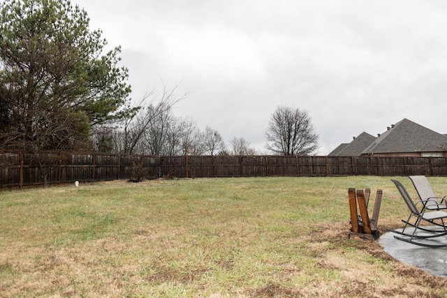 1005 Goldfinch Trl, Portland, TN 37148 - view of yard