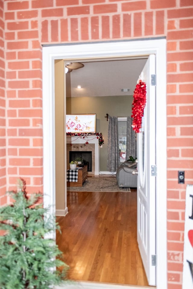 1005 Goldfinch Trl, Portland, TN 37148 - view of doorway to property