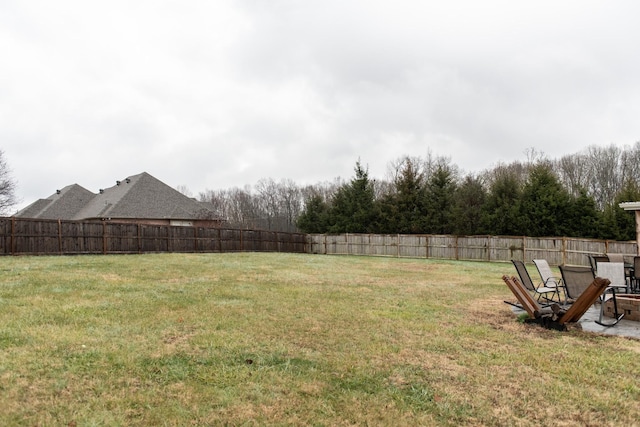 1005 Goldfinch Trl, Portland, TN 37148 - view of yard