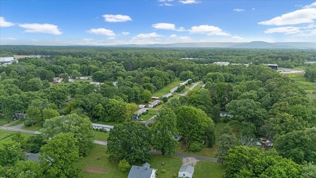0 Ez Ln, Manchester, TN 37355 - aerial view of property's location featuring a forest